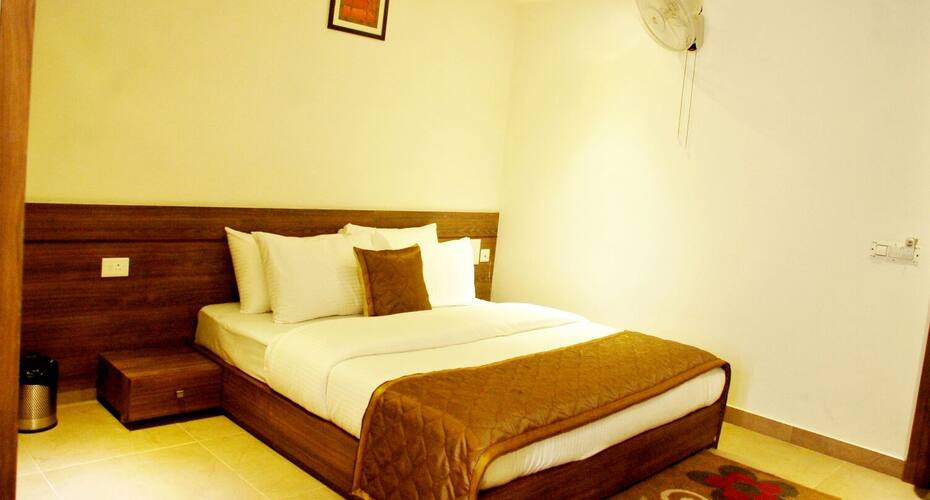 Hotel City Square, Hissar 2